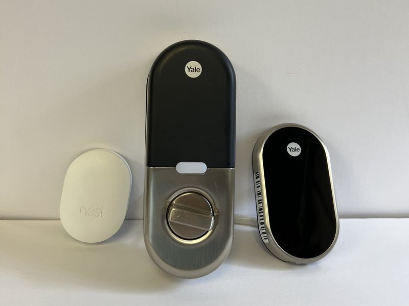 Nest x Yale Lock Troubleshooting iFixit