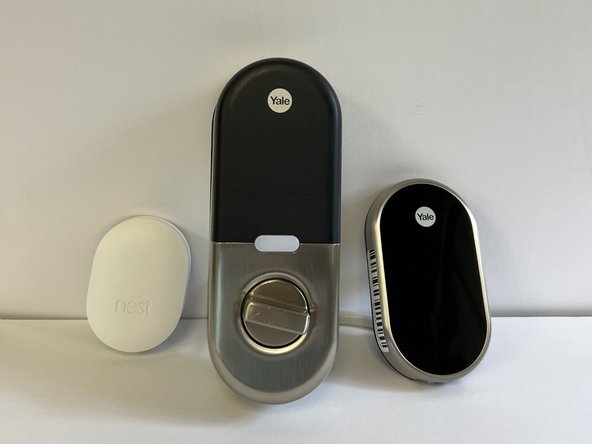 Nest x Yale Lock Troubleshooting - iFixit