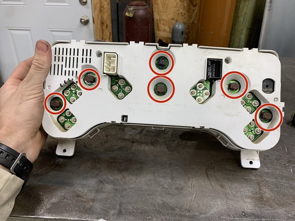 How To Replace Jeep Wrangler Dash Lights | Americanwarmoms.org