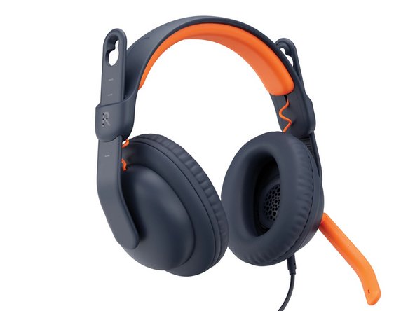 Logitech Zone Learn Wired Headset Repair Help: Learn How to Fix It