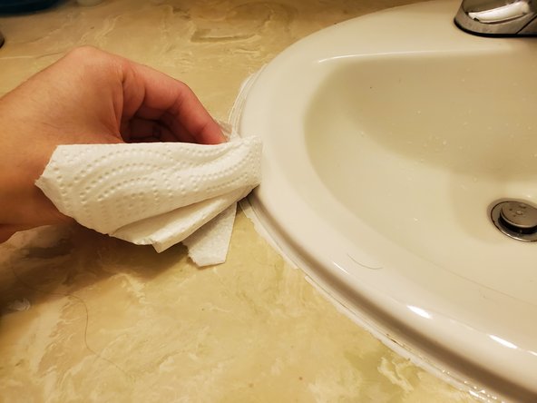 How To Re Caulk A Bathroom Sink – Rispa