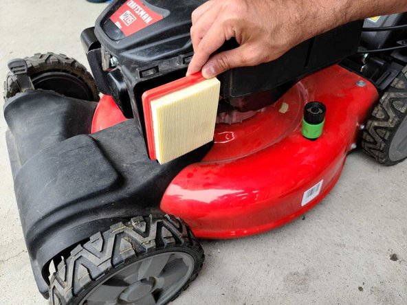 Craftsman Lawn Mower Parts List | Reviewmotors.co