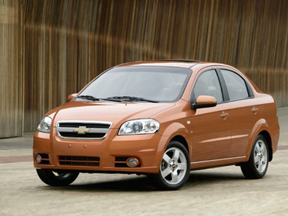 2002-2011 Chevrolet Aveo Repair Help: Learn How to Fix It Yourself.