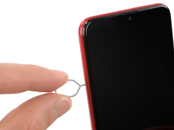 Samsung Galaxy A10 Vervanging Van Het Scherm - Ifixit Reparatiehandleiding