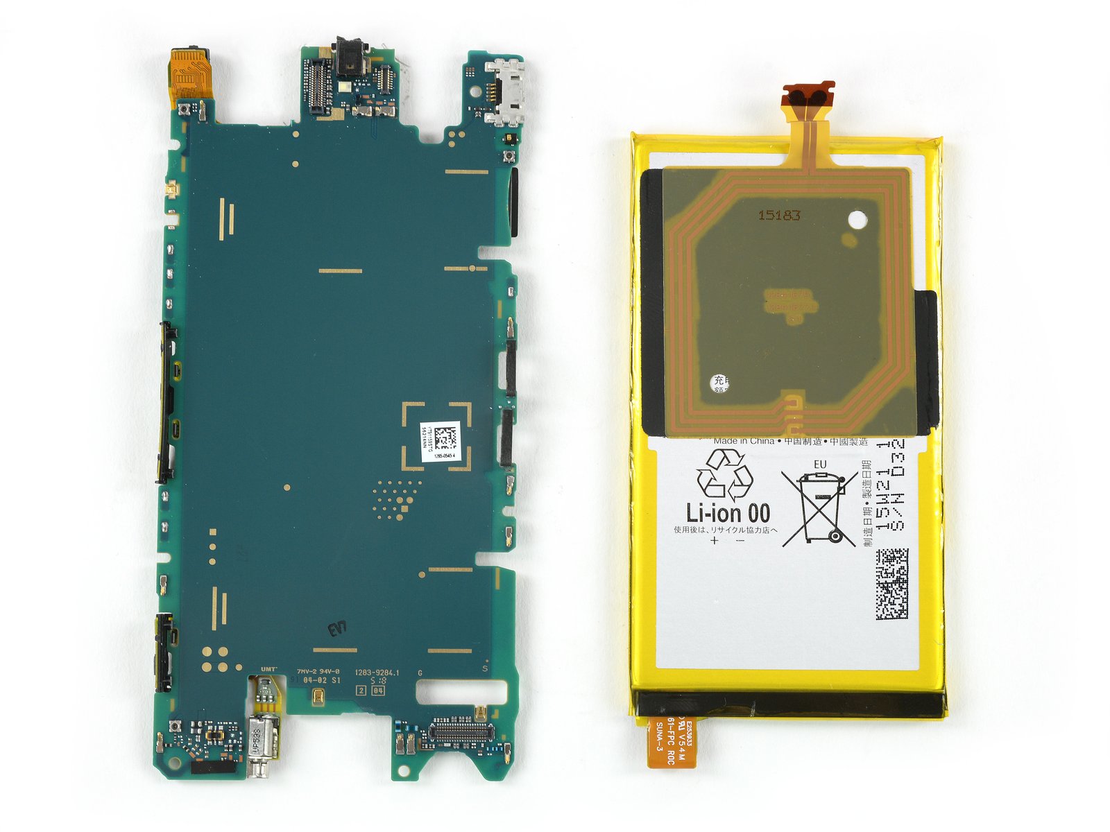 Sony Xperia Z3 Compact Battery