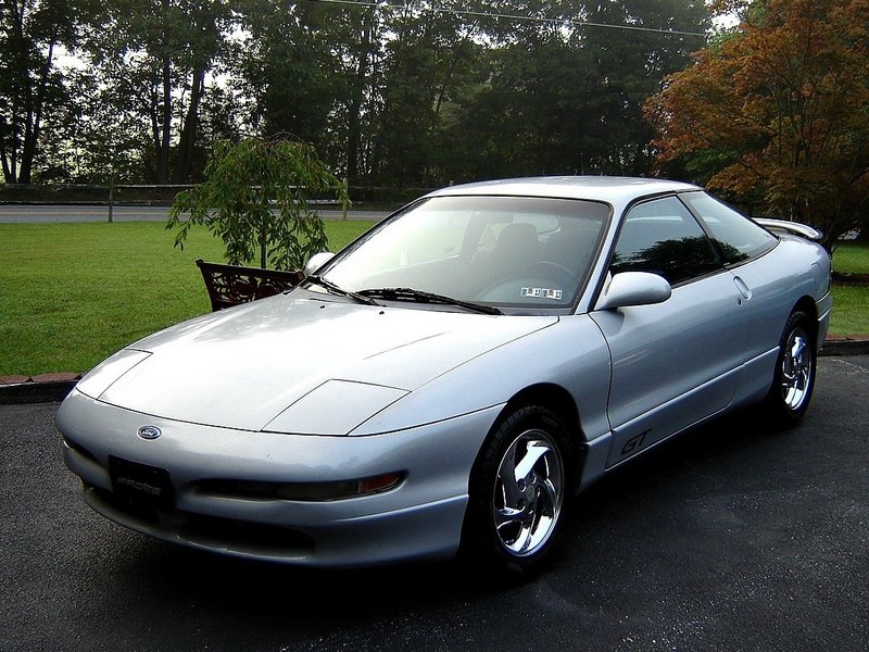1993-1997 Ford Probe Repair (1993, 1994, 1995, 1996, 1997) - Ifixit