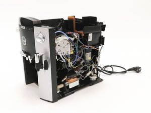 Jura Impressa F50 Repair Help: Learn How to Fix It Yourself.