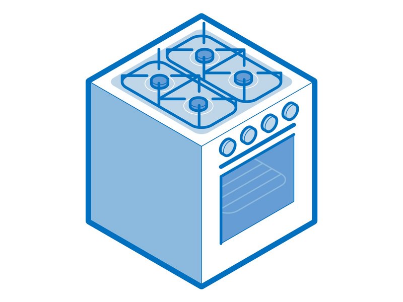 Oven/Stove/Range Repair iFixit