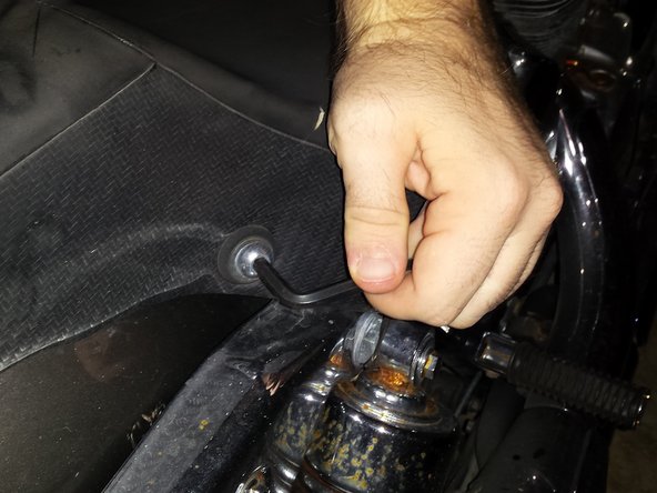 Honda Shadow 750 Battery Removal | Reviewmotors.co