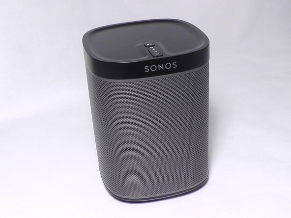Sonos Play 1 Repair Help: Learn How to Fix It Yourself.