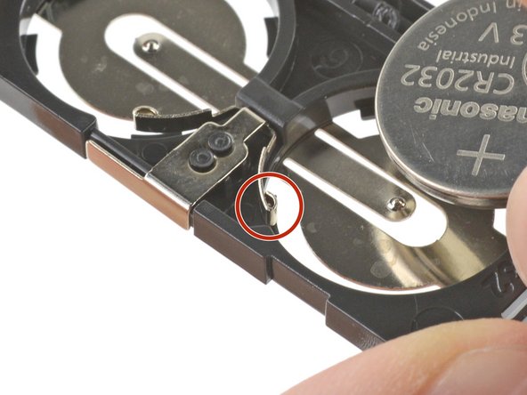 Замена аккумулятора Logitech Slim Folio - HD01