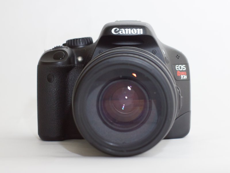 Canon EOS Rebel T2i / 550D Repair - iFixit