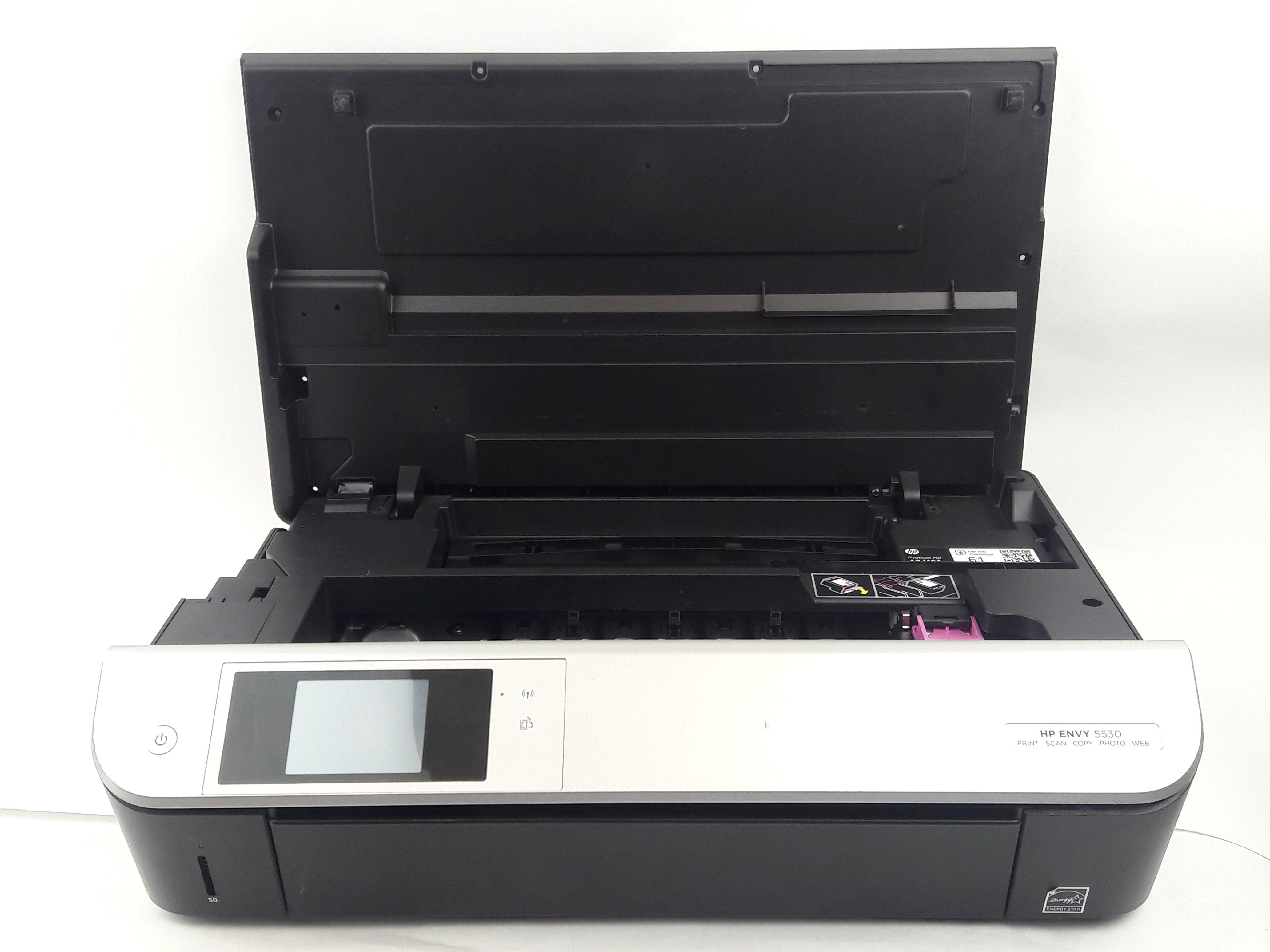 Hp Envy 5530 Front Panel Replacement - Ifixit Repair Guide