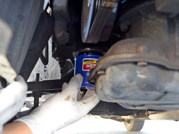 2002-2007 Mitsubishi Lancer Oil Change (2.0L I4 Dohc) (2002, 2003, 2004, 2005, 2006, 2007) - Ifixit Repair Guide