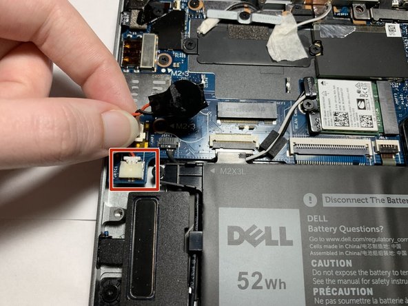 Dell Cmos Battery Replacement