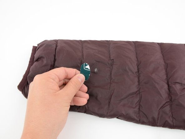 Patch A Patagonia Down Jacket With Repair Tape - Ifixit Repair Guide