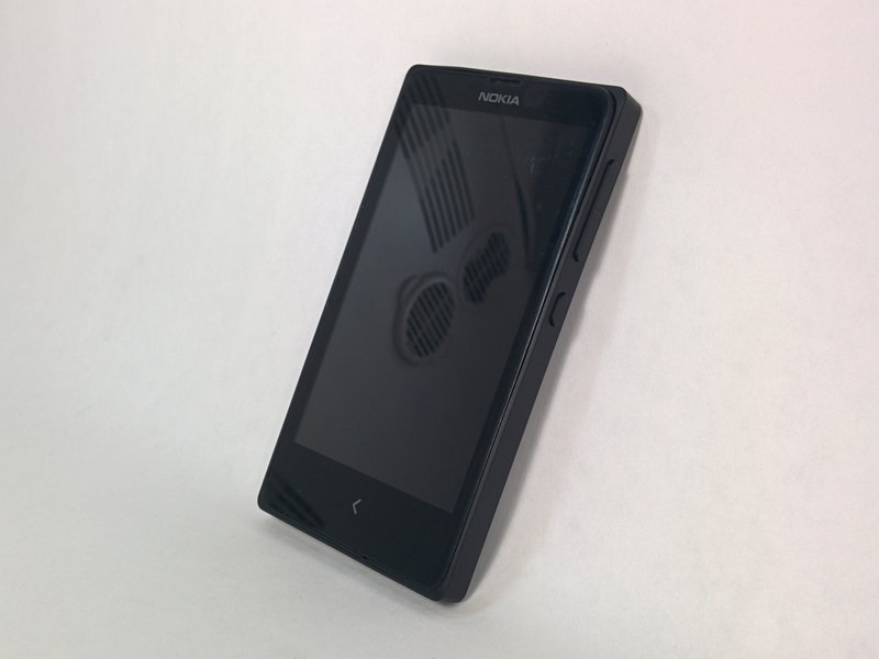 Nokia X Troubleshooting iFixit