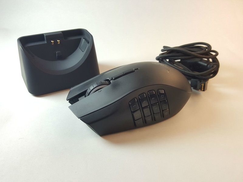 Razer Naga Epic Chroma Repair Help: Learn How to Fix It Yourself.