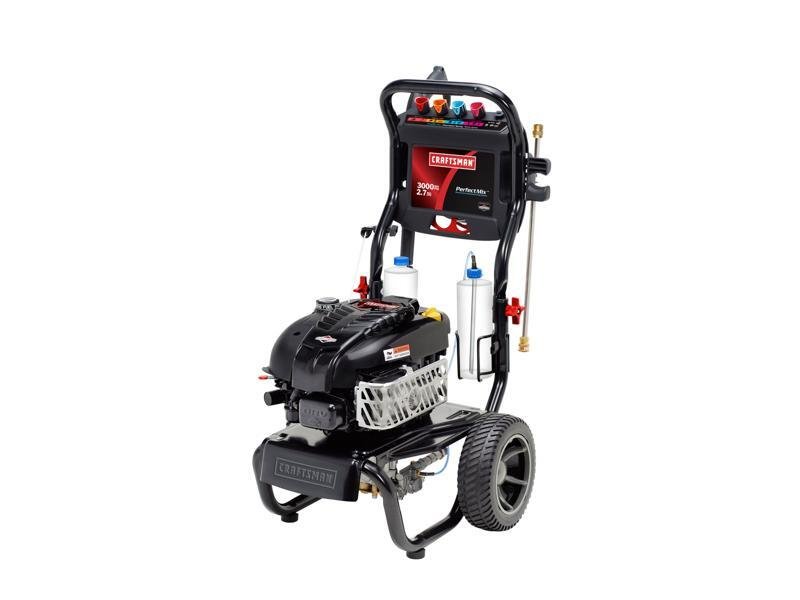 Craftsman Pressure Washer 580.752212 Help: Learn How to Fix It Yourself.