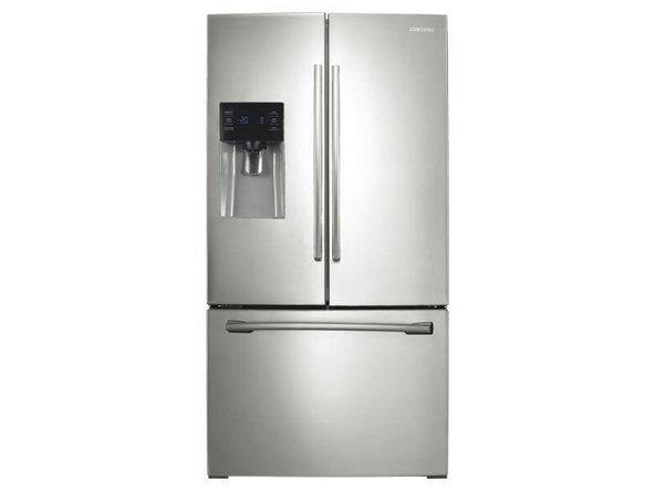 Samsung Refrigerator RF263TEAE Repair Help: Learn How to Fix It Yourself.