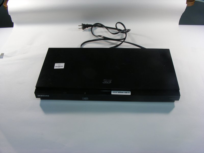 Samsung BDD5500 Troubleshooting iFixit