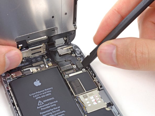 Iphone 6 Lightning Connector Assembly Replacement - Ifixit Repair Guide