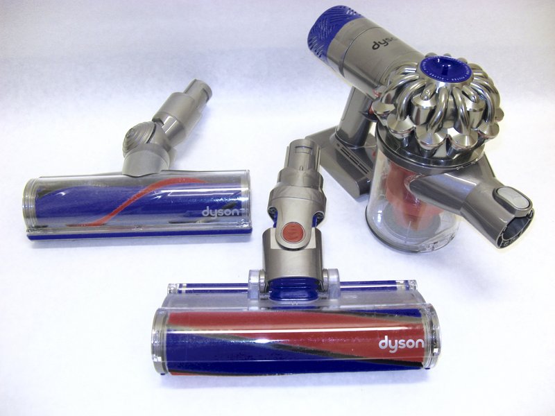 Dyson v6 Absolute Repair Help Learn How to Fix It Yourself.