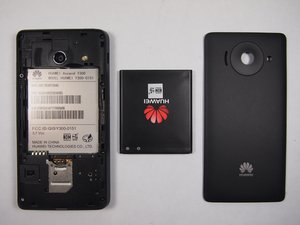 Huawei Ascend Y300 Repair - Ifixit