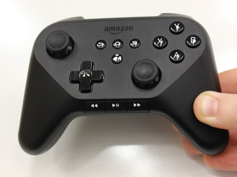 Amazon Fire Game Controller Repair Help Learn How to Fix It Yourself.