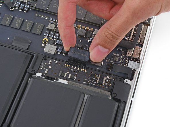 Macbook Pro 13" Retina Display Early 2015 Ssd Replacement - Ifixit Repair Guide