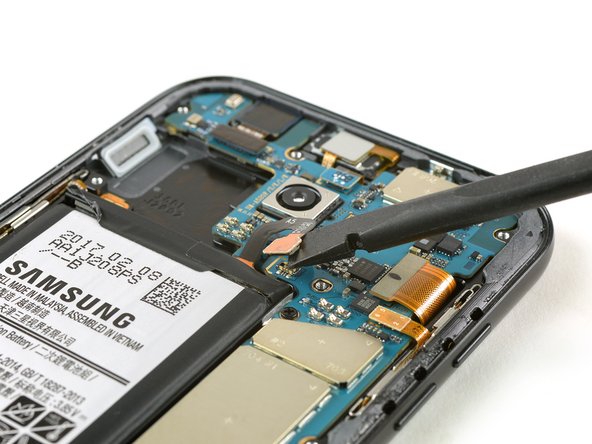 Samsung Galaxy A5 (2017) Battery Replacement - Ifixit Repair Guide