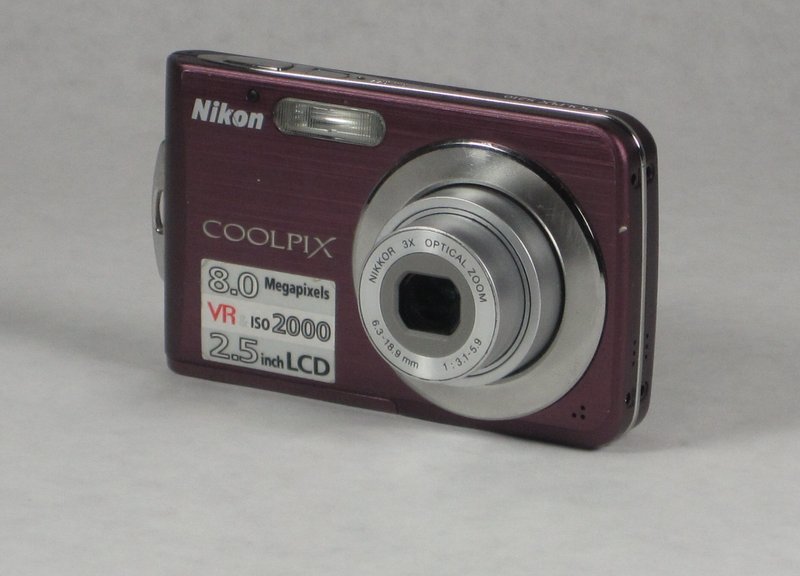 Nikon Coolpix S210 Repair Help Learn How to Fix It Yourself.