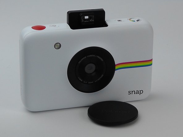 Polaroid SNAP Repair iFixit