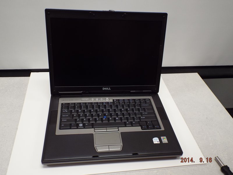 Dell Latitude D820 Troubleshooting - iFixit