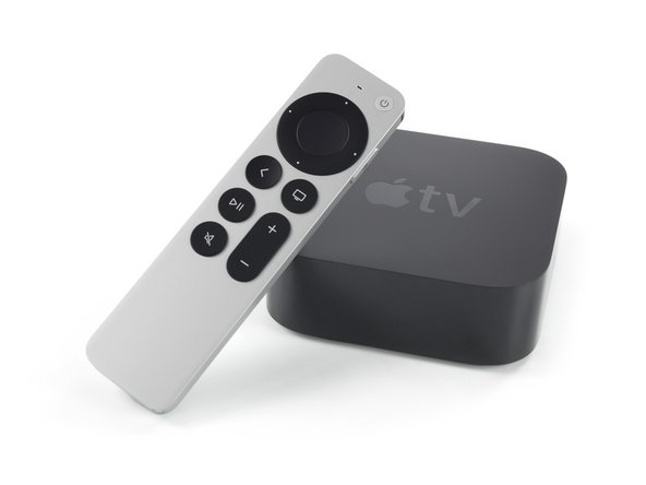 Demontage Van De Apple Tv 4K 2021 - Ifixit