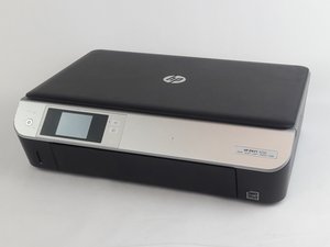 Hp Envy 5530 Repair - Ifixit