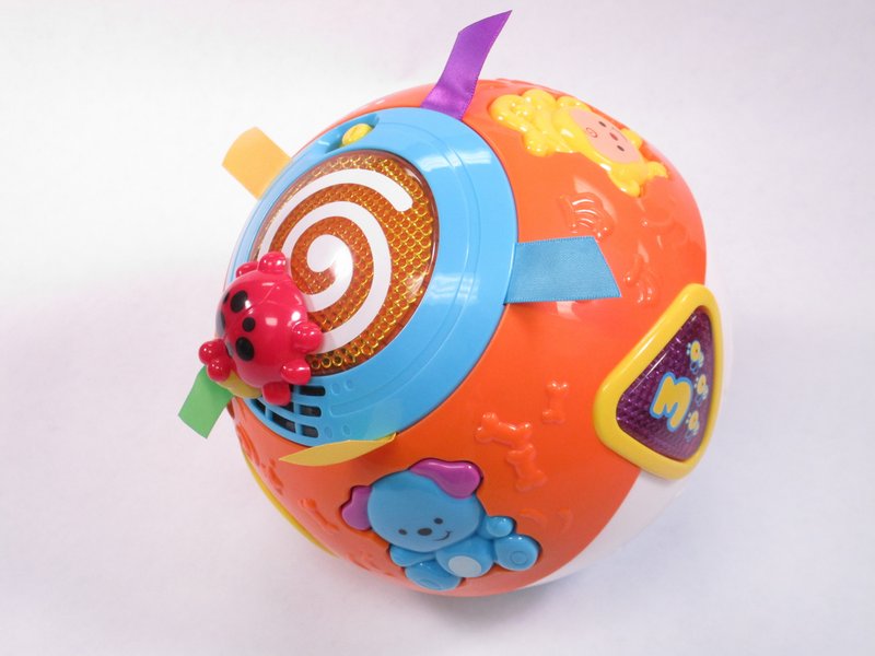 Vtech Move and Crawl Ball Repair Help: Learn How to Fix It Yourself.