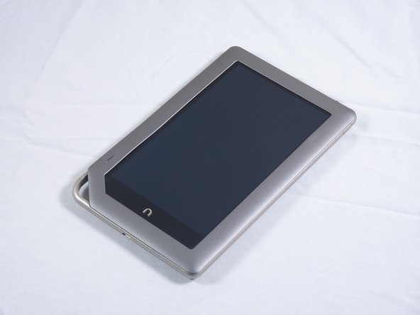 Nook Tablet Troubleshooting - iFixit