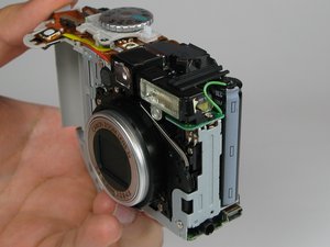 Canon PowerShot A75 Repair Help: Learn How to Fix It Yourself.