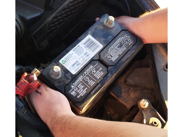 What Size Battery For A 2008 Honda Accord | Reviewmotors.co