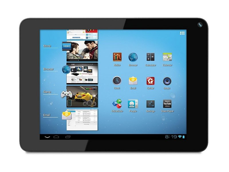 Coby Tablet Repair iFixit