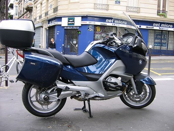 Motorcycle Repair iFixit