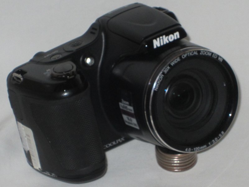 Nikon Coolpix L820 Repair Help Learn How to Fix It Yourself.