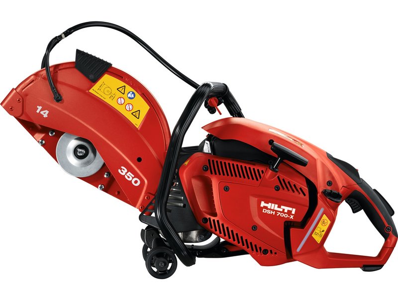 Hilti Cement Saw DSH70014 (2016) Help Learn How to Fix It Yourself.