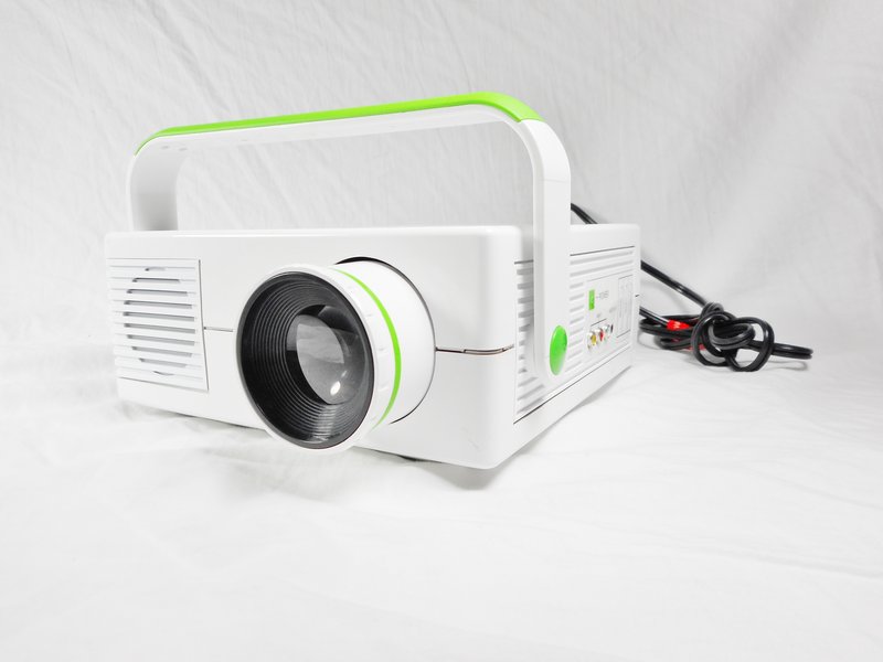 Merch Source Projector Entertainment II Repair Help: Learn How to Fix