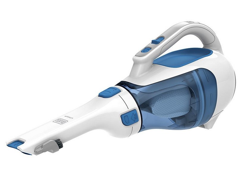 Ayuda para Reparación de Black and Decker DustBuster 15.6V aprende a