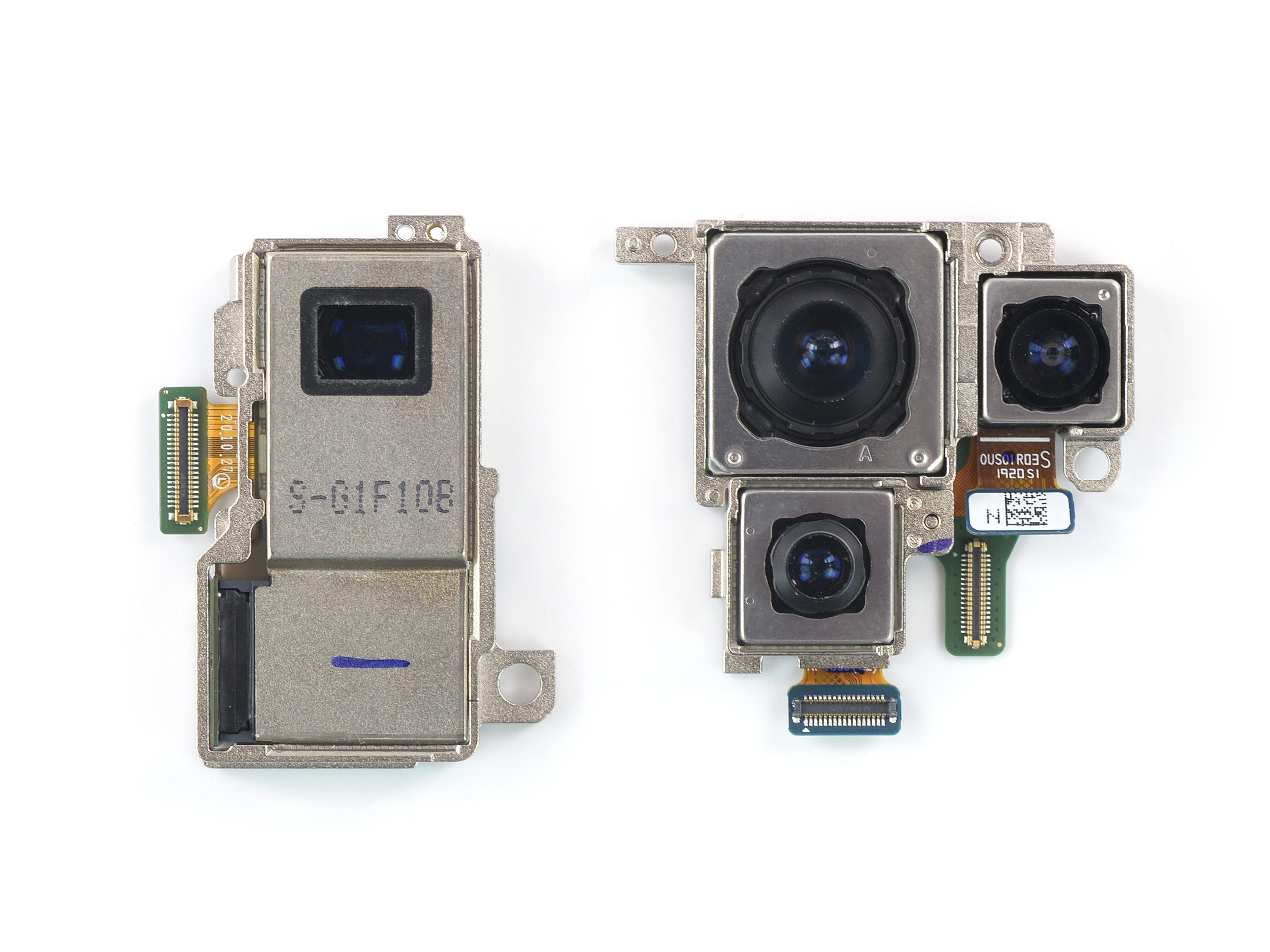 OEM For Samsung Galaxy S21 Ultra Front /Back Ultra Wide Camera Module