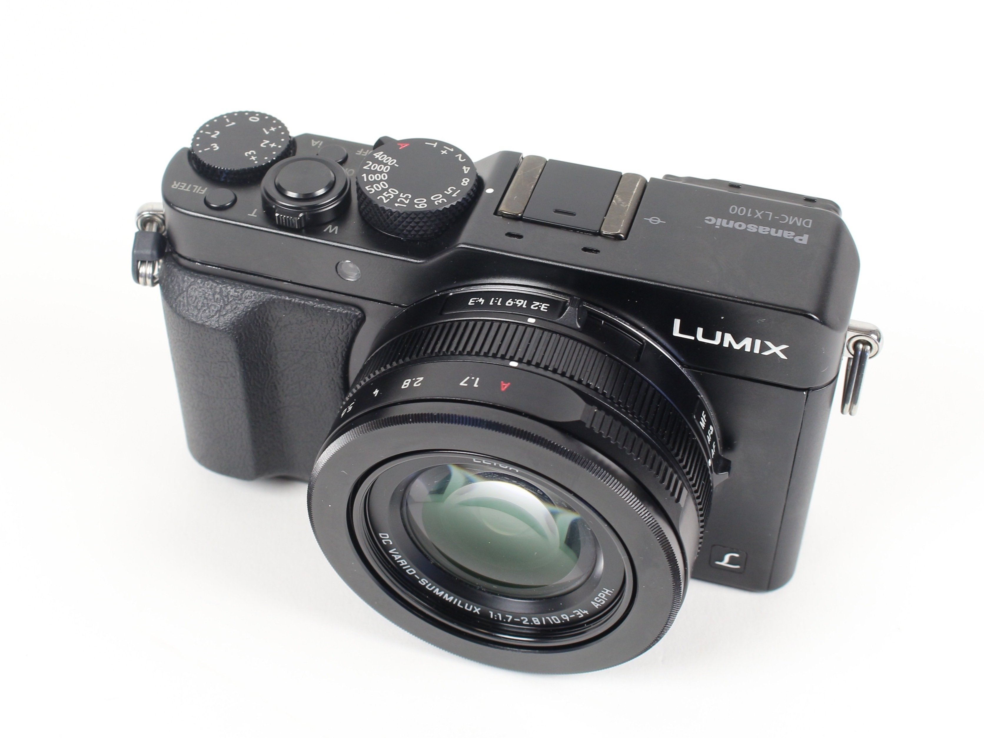 Panasonic Lumix Dmc-Lx100 Lcd Screen Replacement - Ifixit Repair Guide