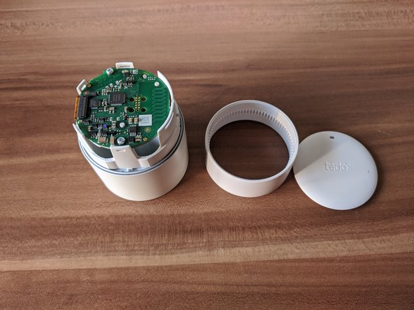 Tado Smart Radiator Thermostat V3 Plus Teardown - Ifixit