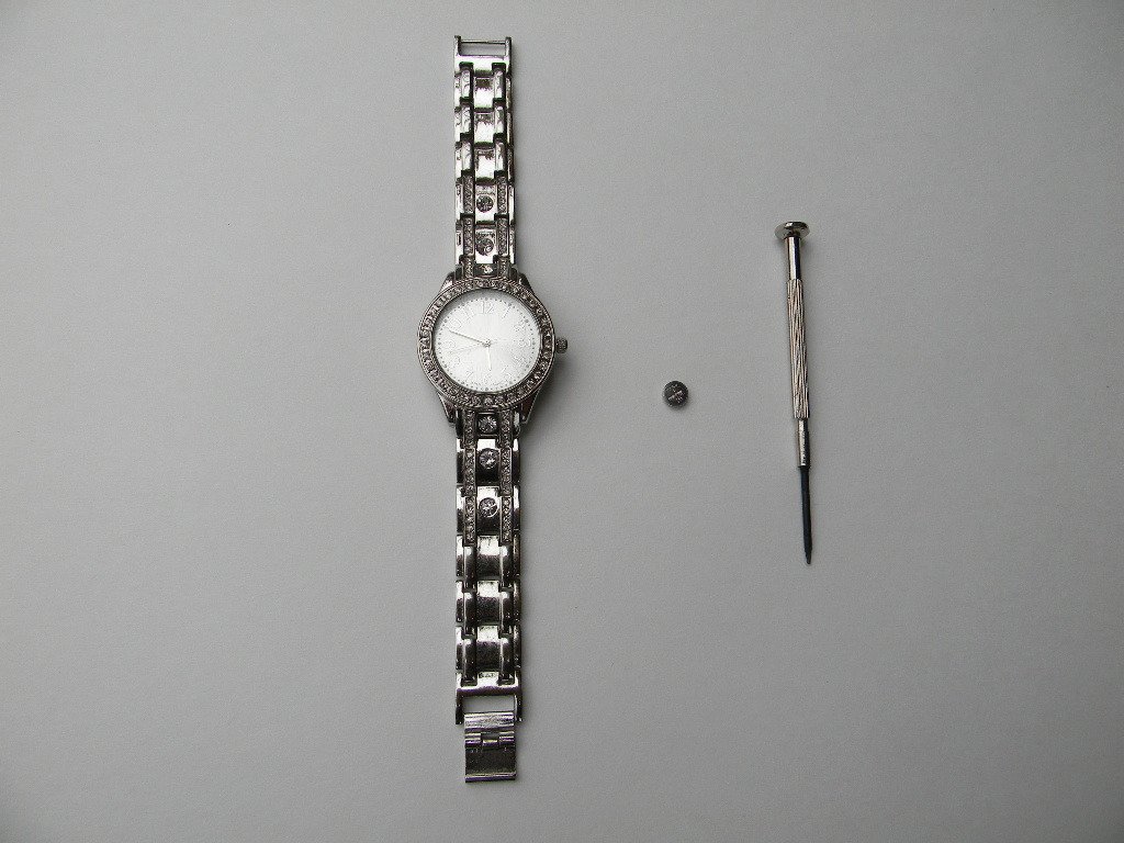 Watch Battery Replacement IFixit Repair Guide